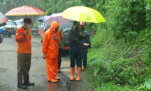 Cegah Longsor, Tebing Curam Desa Rahtawu Kudus Bakal Dikepras - GenPI.co Jateng