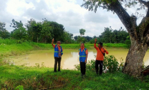 Banjir Jiken Jadi Siklus 10 Tahunan, Ini Solusi DPUPR Blora - GenPI.co Jateng
