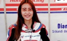 Ikut Race di Jogja, Pembalap Putri Karanganyar Pamit Wakil Bupati - GenPI.co Jateng