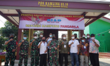 Ada Kampung Pancasila di Batang, Toleransi Warga Luar Biasa! - GenPI.co Jateng