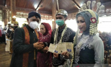 71 Pasangan Nikah Gratis di Jepara, Termuda Usia 19 Tahun - GenPI.co Jateng