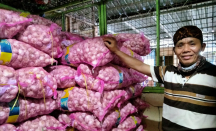 Pengumuman! Pasar Johar Semarang Buka hingga Pukul 21.00 - GenPI.co Jateng