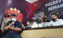 Rebutan Lahan Parkir, Seorang Pria di Semarang Tusuk 2 Temannya - GenPI.co Jateng