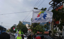 Amankan Peringatan Hari Buruh, Polda Jawa Tengah Siapkan 4.390 Personel - GenPI.co Jateng