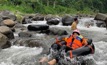 Cuma Rp60.000, Bisa Nikmati Sensasi Tubing di Petung Jepara - GenPI.co Jateng