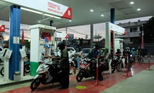 Konsumsi BBM Jenis Gasoline di Solo Raya Diprediksi Naik 11% - GenPI.co Jateng