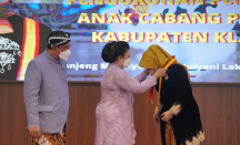 Wow! Bupati Klaten Sri Mulyani Dapat Gelar Kanjeng Mas Ayu - GenPI.co Jateng