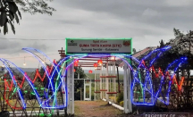 KKN UNS Solo Revitalisasi Wisata Alam GTK Cilacap - GenPI.co Jateng