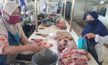 Tenang, Harga Daging Sapi di Batang Stabil - GenPI.co Jateng