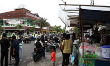 Yuk, Berburu Menu Takjil di Pasar Ramadan Mlinjon Klaten - GenPI.co Jateng