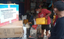 Kosong Sebulan, Pasar Batang Dipasok 14 Ton Minyak Goreng Curah - GenPI.co Jateng