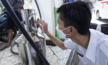 Jelang Mudik 2022, SPBU di Pantura Ditera Ulang - GenPI.co Jateng