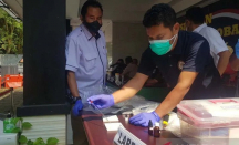 Polda Jateng Musnahkan 4 Kg Sabu-Sabu Asal Malaysia - GenPI.co Jateng