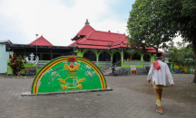Masjid Darussalam Sukoharjo, Saksi Perjuangan Pangeran Diponegoro - GenPI.co Jateng