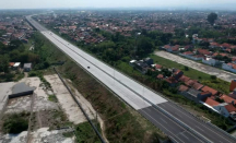 6 Kendaraan Tabrakan Beruntun di Tol Solo-Ngawi, 1 Orang Tewas - GenPI.co Jateng