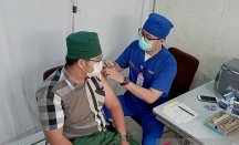 Stok Vaksin di Jepara Kosong, Petugas Dinkes Kena Semprot Warga - GenPI.co Jateng