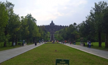 Pengunjung Candi Borobudur Tembus 31.000 Orang per Hari - GenPI.co Jateng