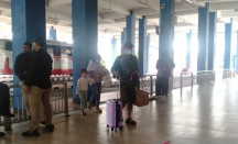 Jelang Lebaran, Jumlah Penumpang di Terminal Tirtonadi Naik 30% - GenPI.co Jateng