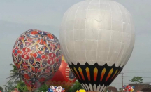 Catat! Festival Balon Tambat Bakal Digelar di Pekalongan April 2023 - GenPI.co Jateng