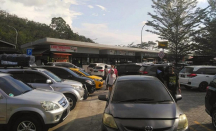 Pengumuman! Rest Area KM 360 B di Tol Batang-Semarang Berlaku Buka Tutup - GenPI.co Jateng