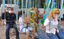 Wisata Way Kambang Batang Sediakan Ragam Edukasi Bagi Anak - GenPI.co Jateng