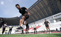 Izin Keluar, Uji Coba PSIS Semarang Digelar di Stadion Jatidiri - GenPI.co Jateng
