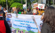 April 2022, Dinsos Solo Tangani 10 Kasus Kekerasan Seksual - GenPI.co Jateng