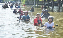 Pakar Geomorfologi Ungkap Penyebab Banjir Rob di Semarang - GenPI.co Jateng