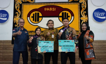 Bupati Blora Beri Bonus Peraih Medali SEA Games 2021 - GenPI.co Jateng