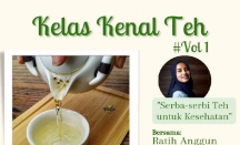 Minum Teh Baik untuk Menangkal Radikal Bebas dan Menjaga Imun - GenPI.co Jateng