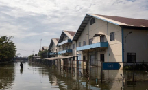 Antisipasi Banjir Rob, Perusahaan Diminta Cek dan Perbaiki Ini - GenPI.co Jateng
