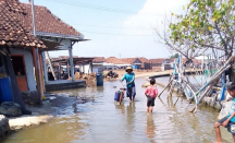 BMKG: Waspada Gelombang Pasang Air Laut di Pesisir Kendal - GenPI.co Jateng