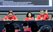 Ganjar-Gibran Ikut Sekolah Partai PDIP, Megawati Hadir Virtual - GenPI.co Jateng