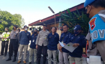 9 Rumah Dinas Polri Dieksekusi PN Semarang, Kasus Apa? - GenPI.co Jateng