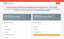 Cara Pendaftaran PPDB Jateng 2022 SMA SMK, Terakhir 1 Juli 2022 - GenPI.co Jateng