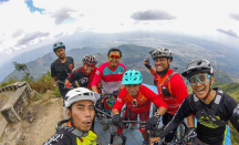 Iseng, Komunitas Sepeda Ini Malah Sukses Lomba ke Luar Negeri - GenPI.co Jateng