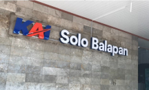 Sejarah Stasiun Solo Balapan, Ada Hubungan dengan Mangkunegaran - GenPI.co Jateng