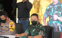 Jenderal Dudung Terjunkan Intelejen TNI AD Buru Kopda Muslimin - GenPI.co Jateng