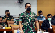 Panglima TNI Sebut 3 Prajurit Diperiksa Terkait Kasus Pembunuhan PNS Semarang - GenPI.co Jateng