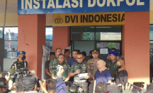 Hasil Autopsi: Kopda Muslimin Disebut Tewas Keracunan - GenPI.co Jateng