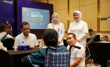 UMKM Disabilitas di Solo Raya Dilatih Branding hingga Pemasaran - GenPI.co Jateng