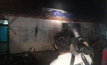 Belasan Rumah di Temanggung Rusak Gegara Angin Puting Beliung, Begini Kondisinya - GenPI.co Jateng