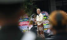 Bupati Pemalang Korupsi, Ganjar Sebut Pengkhianat Rakyat - GenPI.co Jateng
