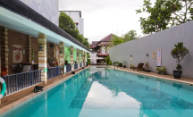 5 Rekomendasi Hotel di Purwokerto, Bisa Kuliner Tempe Mendoan dan Dekat Baturaden - GenPI.co Jateng