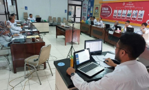 Waduh! KPU Temanggung Temukan 31 Data Ganda Keanggotan Parpol - GenPI.co Jateng