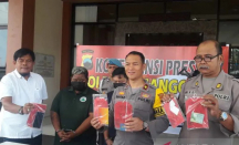 Pemilik Judi Online di Temanggung Dibekuk Polisi - GenPI.co Jateng