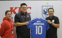 PSIS Semarang Gandeng KFC Indonesia Jadi Sponsor Musim Ini - GenPI.co Jateng