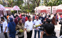 BRI Dukung Ribuan Klaster Usaha Binaan Perluas Akses Pasar UMKM - GenPI.co Jateng