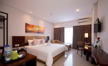 5 Rekomendasi Hotel di Tegal, Tarif Mulai Rp 300.000-an - GenPI.co Jateng