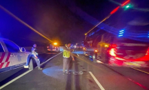 Kecelakaan Maut di Tol Batang-Semarang, 3 Orang Tewas - GenPI.co Jateng